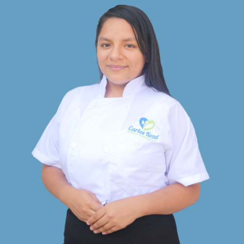 Elizabeth Cercado Chuquilín